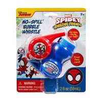 Disney No Spill Bubble Whistle