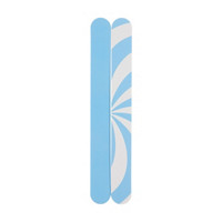 Blue Nail File Set, Pack of 2
