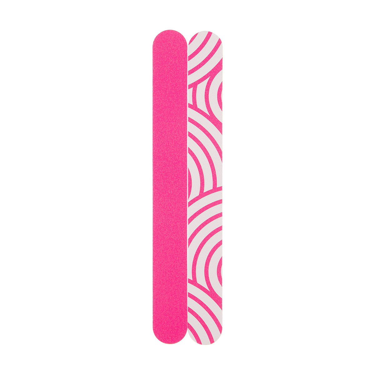 Pink Nail File Set, Pack of 2