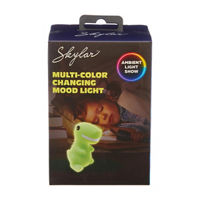 Skylar Multi-Color Changining Mood Stegosaurus Light