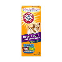 Arm & Hammer Double Duty Cat Litter Deodorizer, 30 oz