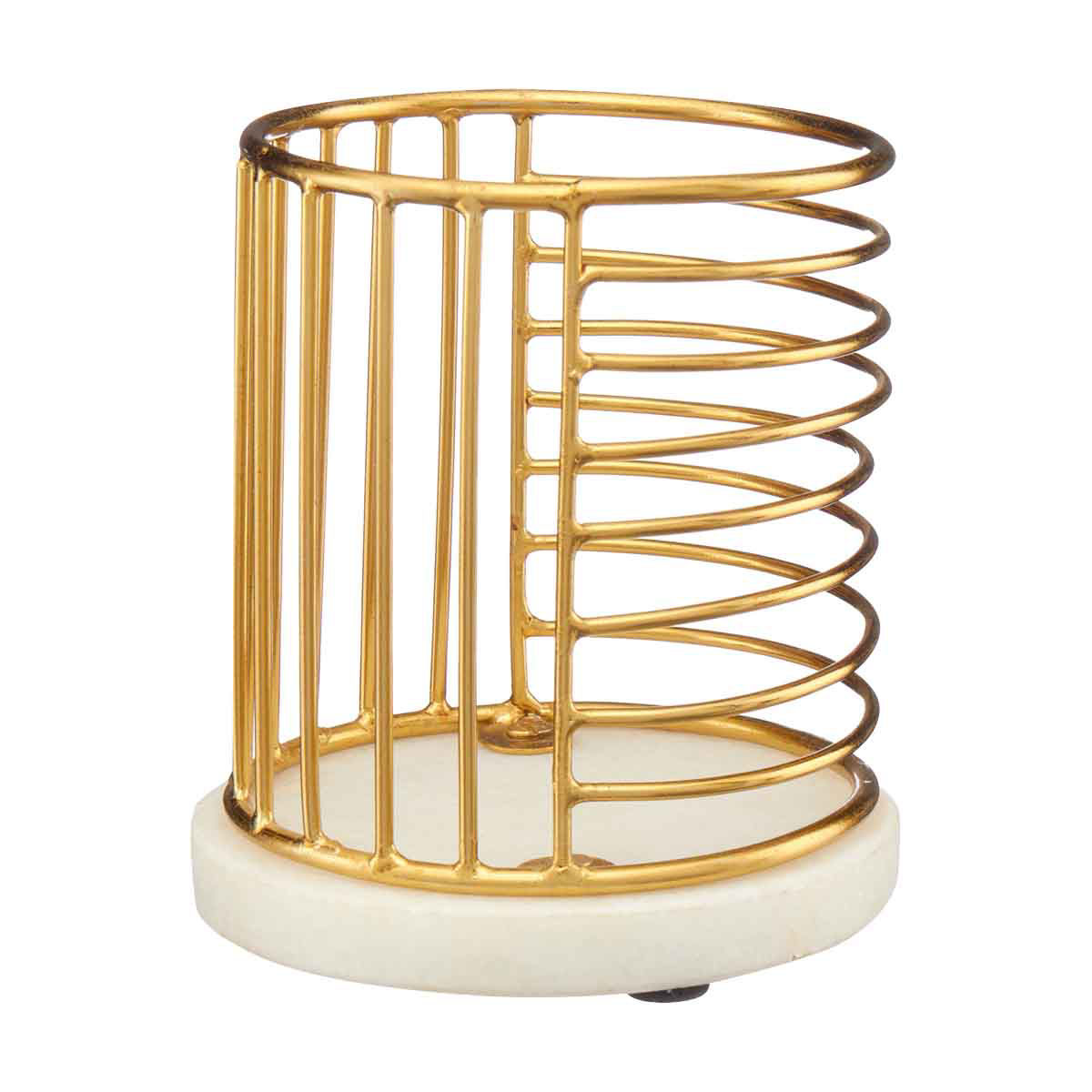 Round Pencil Holder, 5 in