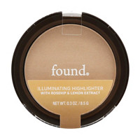 found Illuminating Highlighter with Rosehip and Lemon Extract