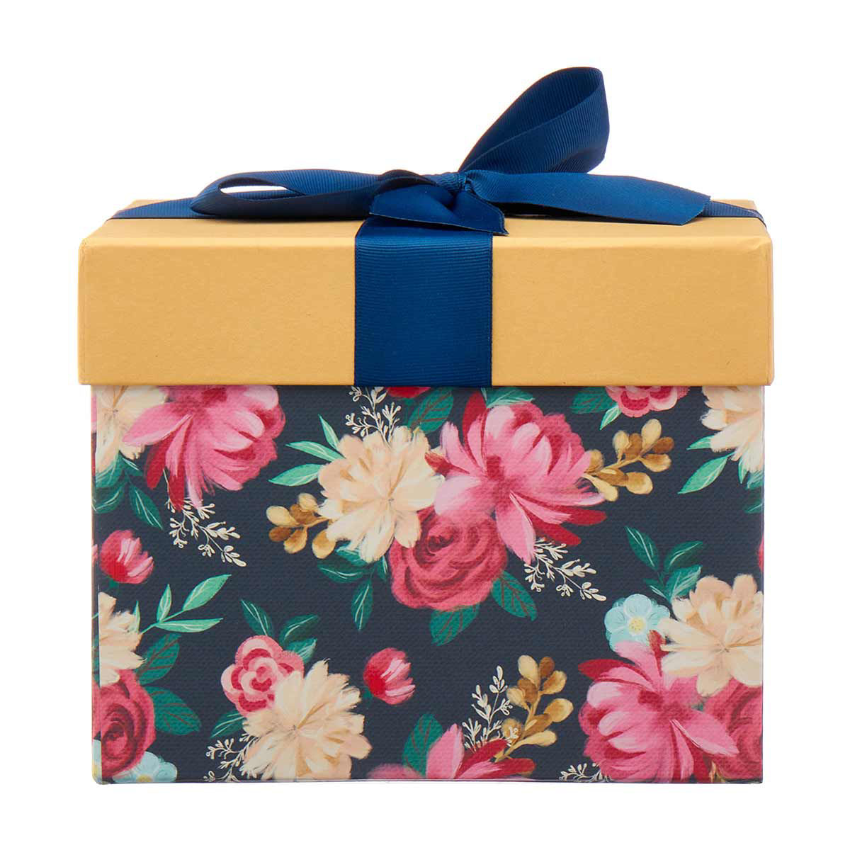 Nested Gift Boxes Floral