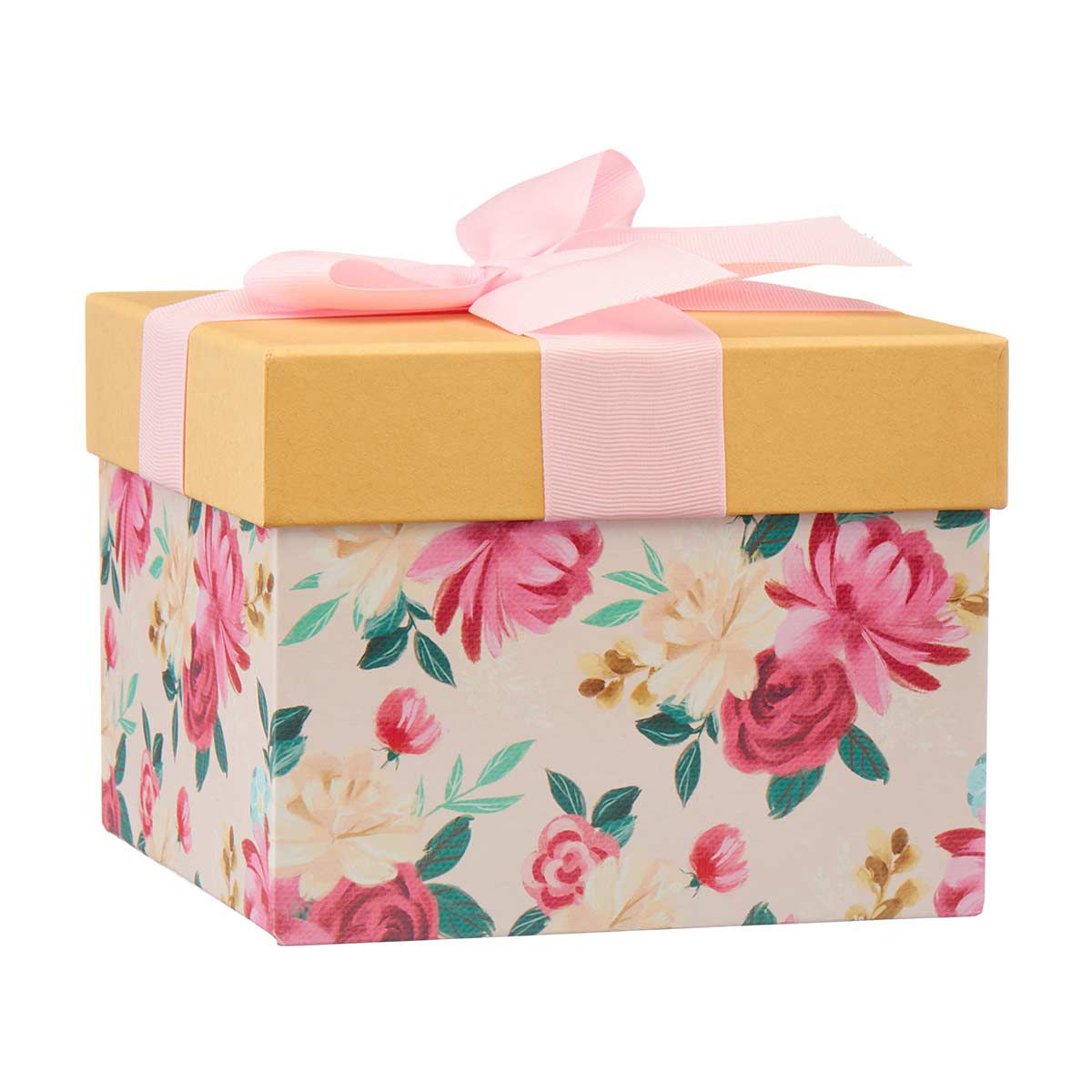 Nested Gift Boxes Floral