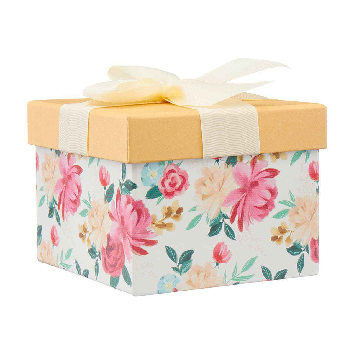 Nested Gift Boxes Floral