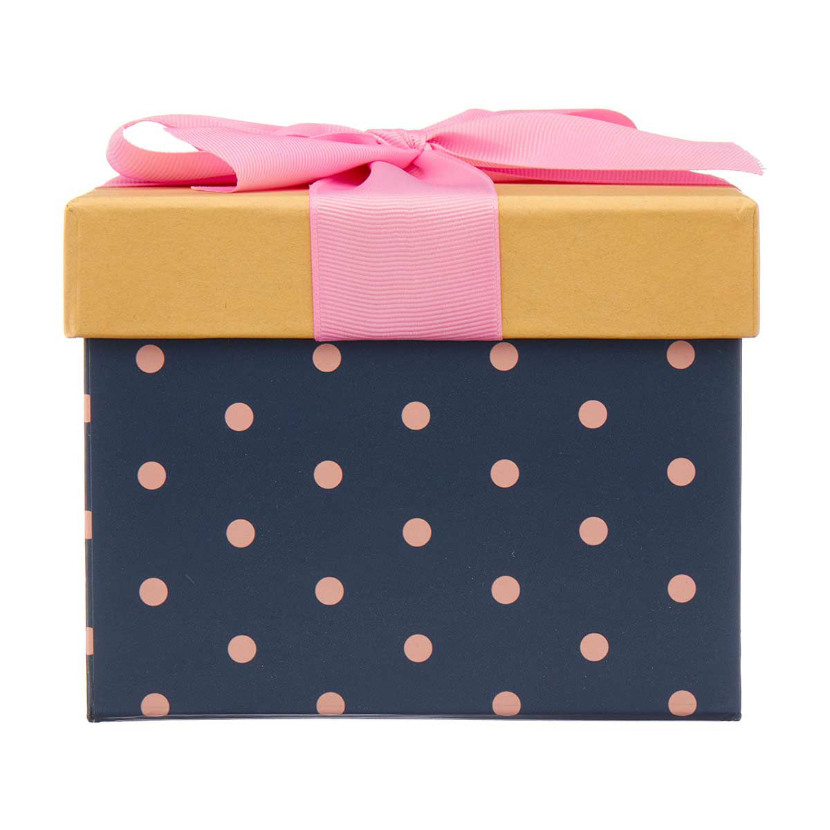 Nested Gift Boxes Dotted