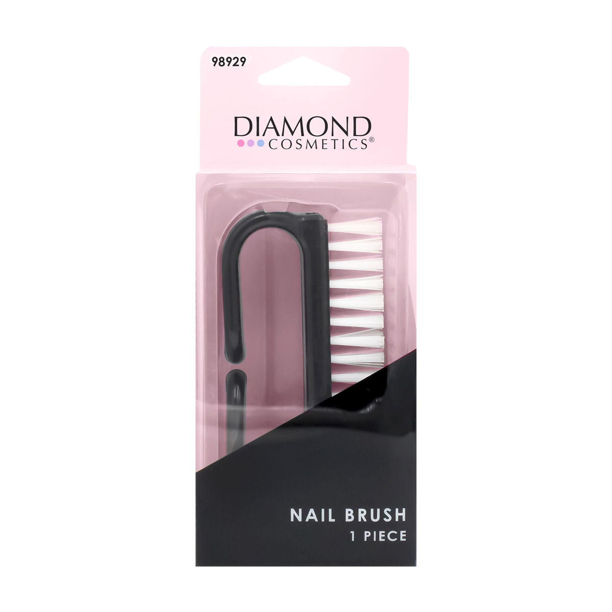Diamond Cosmetics Professional Nail Brush Hamilton Place
