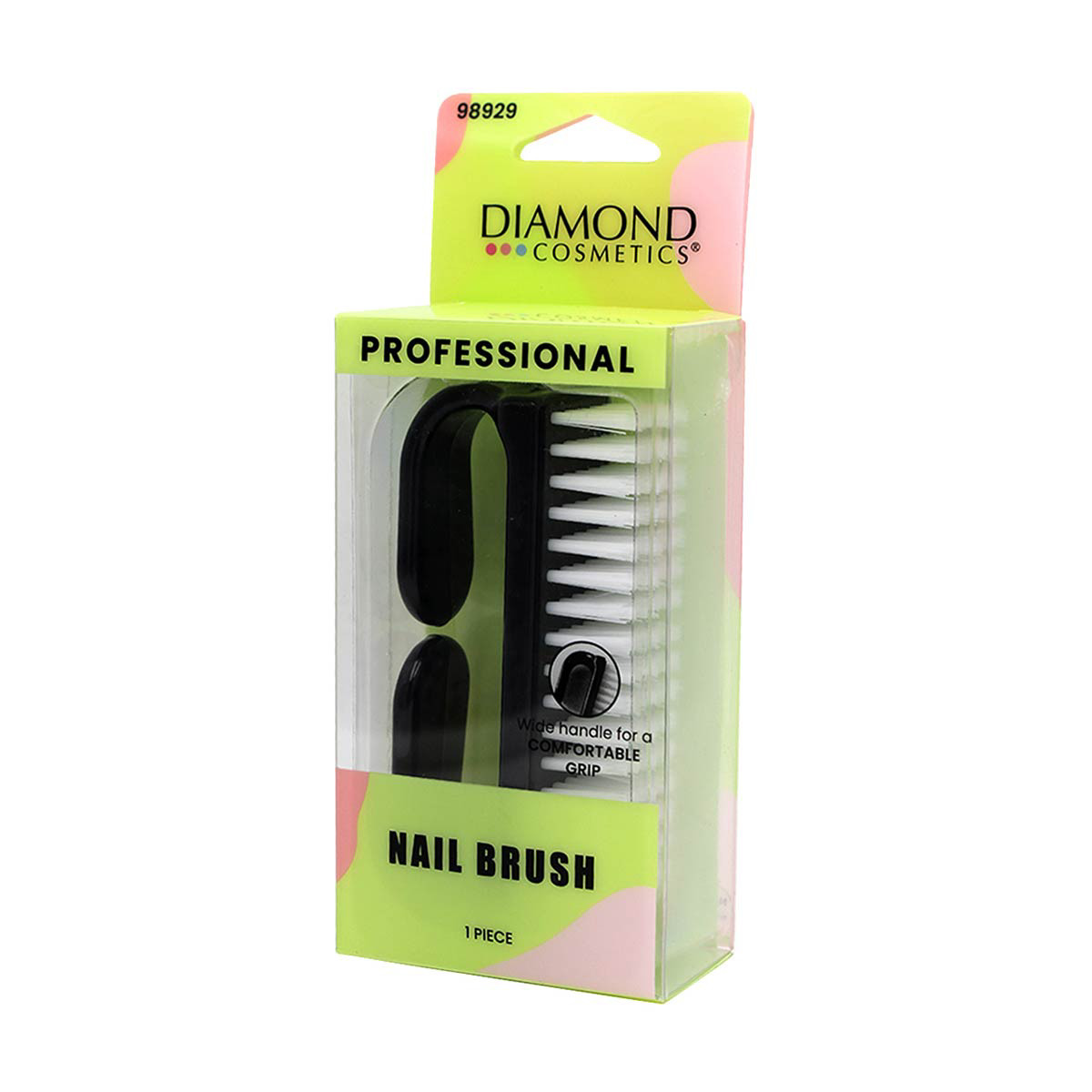 Diamond Cosmetics Professional Nail Brush