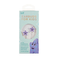 iJoy Earbuds for Kids, Assorted