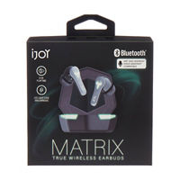 iJoy Matrix True Wireless Earbuds