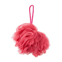 Pink Bath Sponge