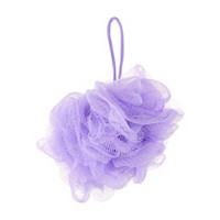 Bath Loofah Sponge, Lavender 