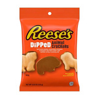 Reese's Dipped Animal Crackers, 4.25 oz