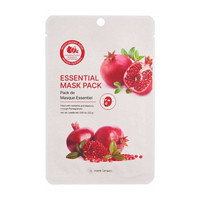 Vivid & Company Sheet Mask, Pomegranate