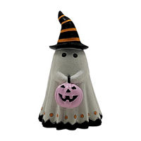 Halloween Resin Ghost Décor