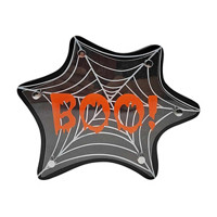 Boo' Halloween Table Décor