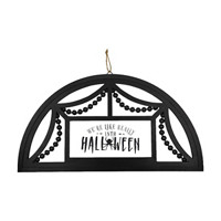 We're Like Really Into Halloween' Wall Décor