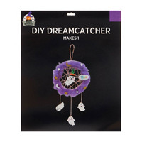 Happy Halloween DIY Dreamcatcher
