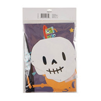 Happy Halloween Pin the Skeleton Game