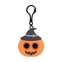 Decorative Halloween Keychains, Assorted