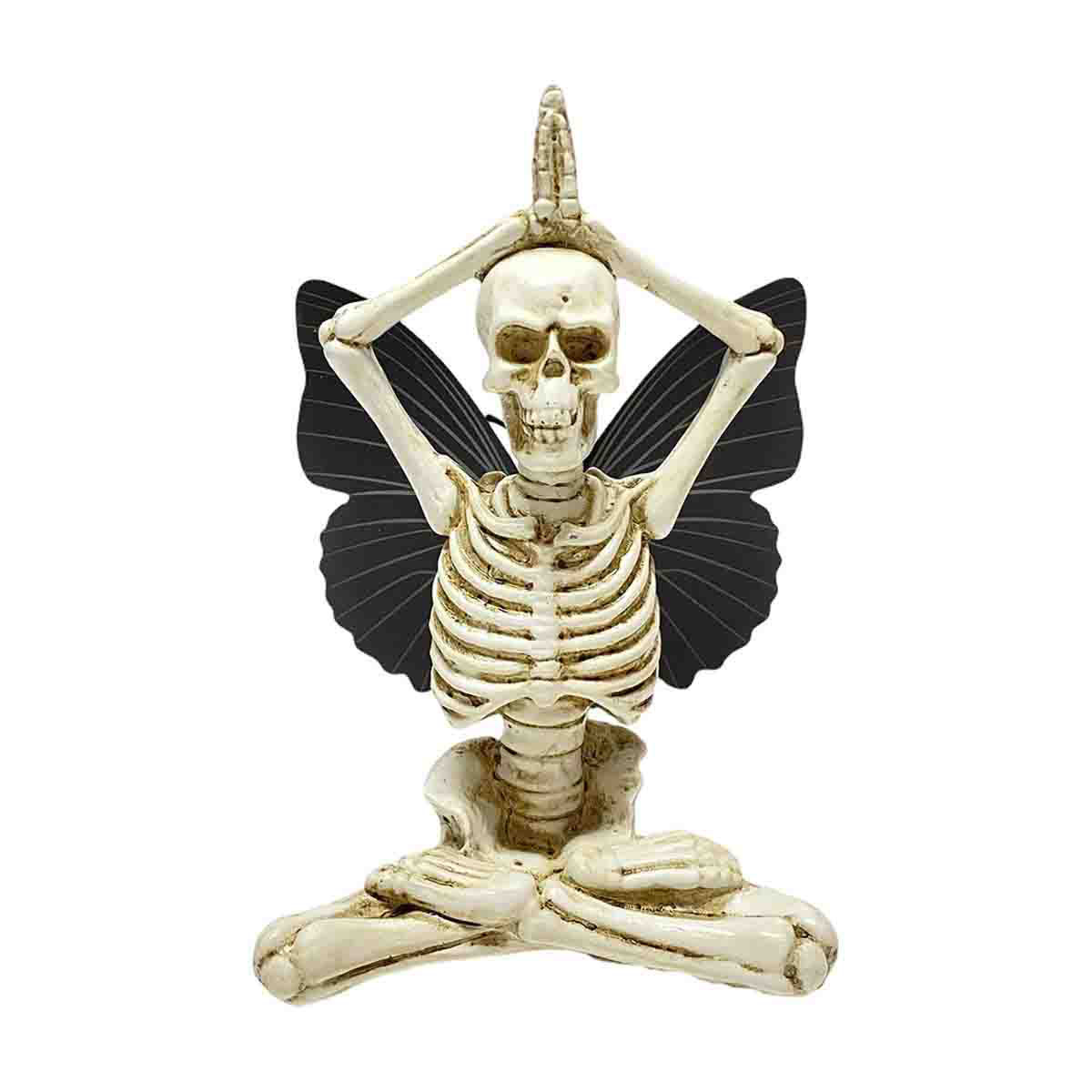 Halloween Butterfly Skeleton Décor