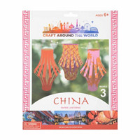 American Crafts China Paper Lanterns