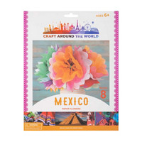 American Crafts Mexico Paper Flowers