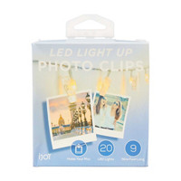 iJoy LED Light Up Photo Clips