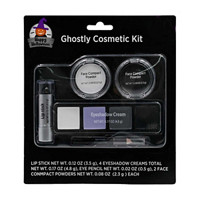 Happy Halloween Ghostly Cosmetic Kit