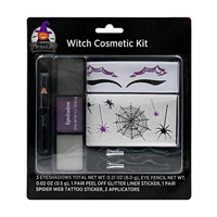 Happy Halloween Witch Cosmetic Kit