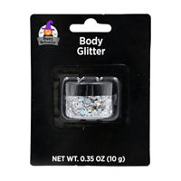 Happy Halloween Body Glitter, 0.35 oz