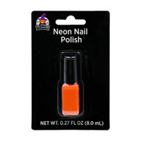 Happy Halloween Neon Nail Polish, 0.27 fl oz