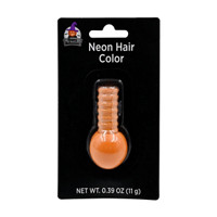 Happy Halloween Neon Hair Color, 0.39 oz