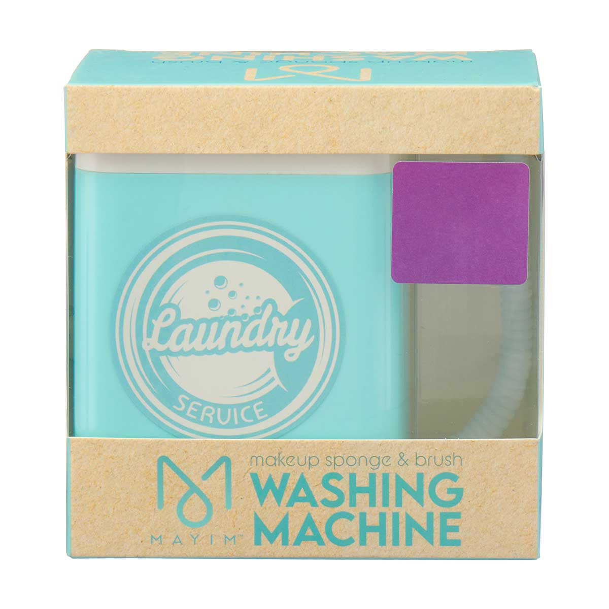 Beauty Sponge Washing Machine, For all of us at home without a handy dandy  mini washing machine, hit the #linkinbio for quick and easy ways to clean  your makeup sponges!