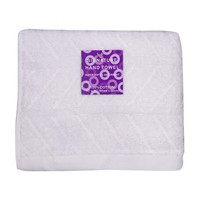 Signature Cotton Hand Towel, White, 16 in x 26 in