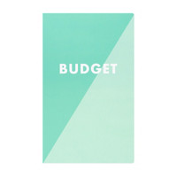 Ryder & Co List Pad, Budget