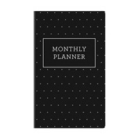 Ryder & Co List Pad, Monthly To Do List
