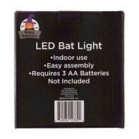 LED Bat Desk Light
