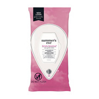 Summer’s Eve Simply Sensitive Daily Gentle Feminine Wipes,