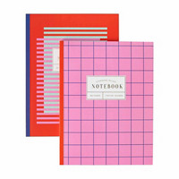 Stay Inspired Composition Journal Set, 2 Count