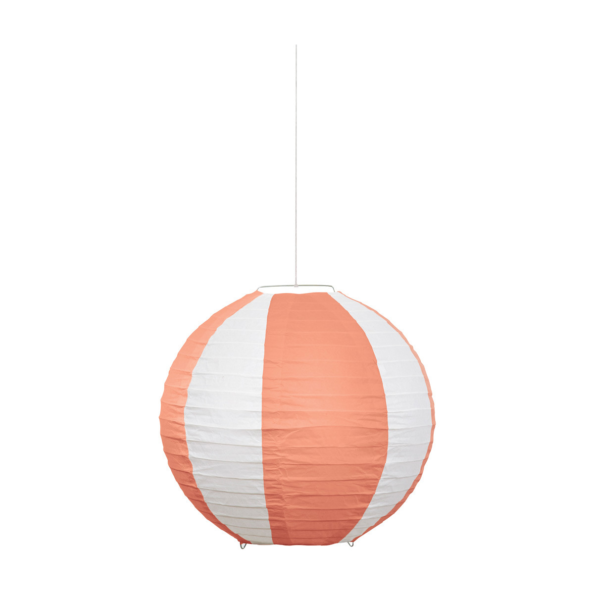 Poolside Summer Round Paper Lantern Kit