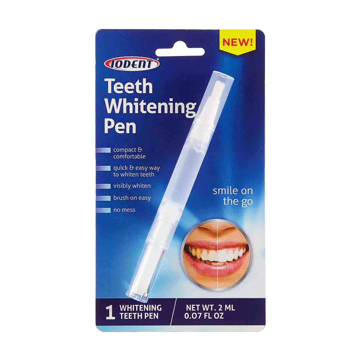 Iodent Teeth Whitening Pen
