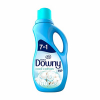 Downy Ultra Liquid Fabric Conditioner - Cool Cotton,