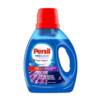 Persil ProClean + Odor Fighter Liquid Laundry Detergent - Deep Clean, 40 fl oz