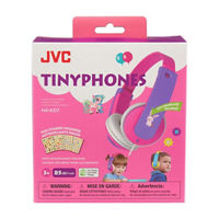 JVC TinyPhones Children's Headphones