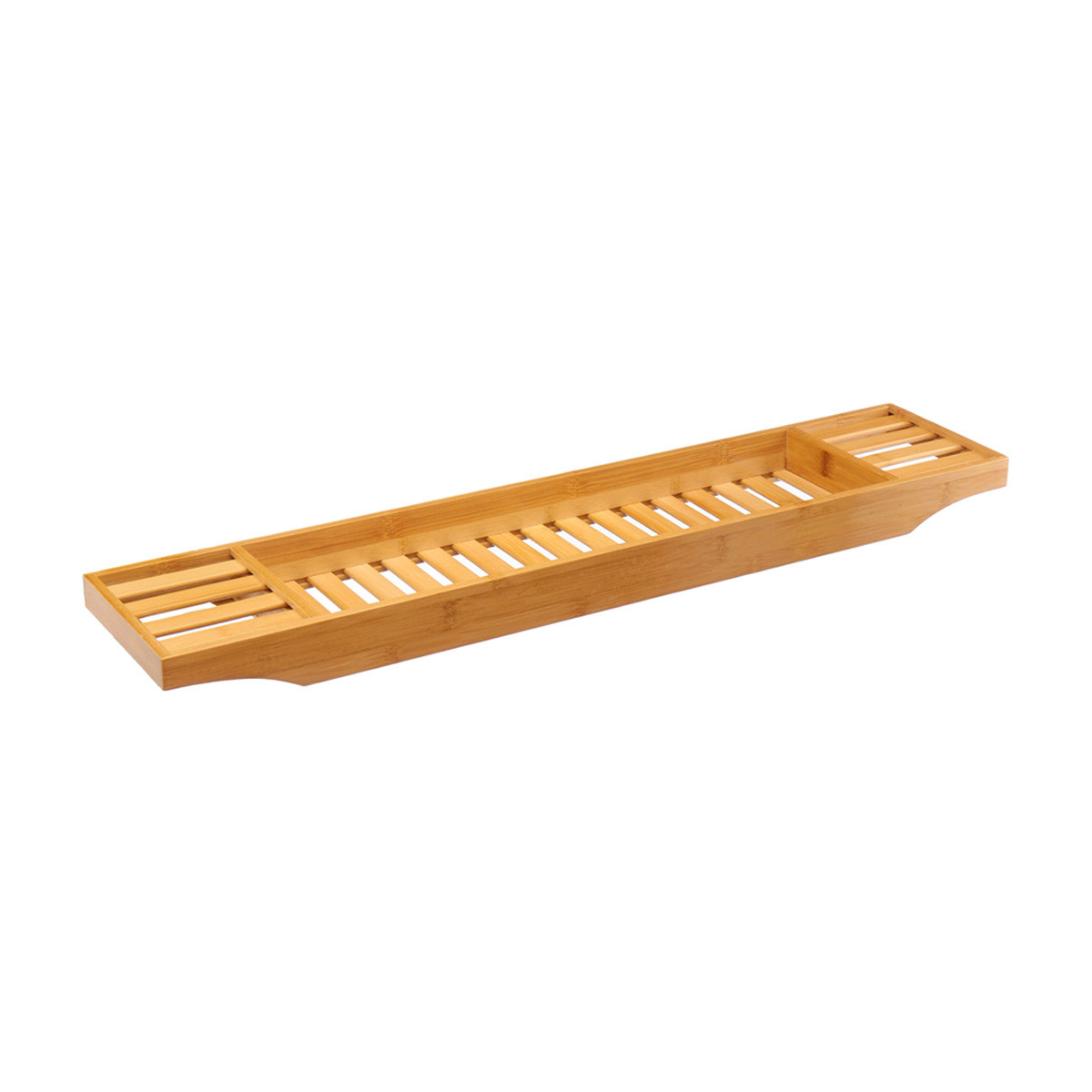 Bamboo Bathtub Caddy Tray
