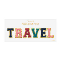 Fuzzy Word Patch, Travel