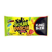 Sour Patch Kids Soft and Chewy Candy, 3.4 oz