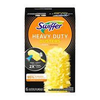 Swiffer Dusters Heavy Duty Multi-Surface Duster Refills for